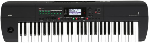 Korg i3mb key - 61-key, music