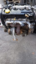 MOTORE FIAT SEDICI 1.9 MULTIJET CODICE D19AA KM 129000 ANNO 2007
