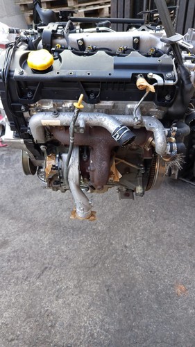 Motore fiat sedici - motore,