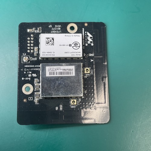 Microsoft 1525 wifi bluetooth - microsoft,