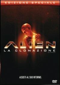 Alien clonazione 2dvd - la,