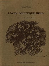 I NODI DELL'EQUILIBRIO CAJANI