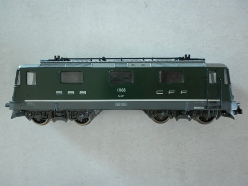 Jouef locomotive sbb ffs - jouef, ho