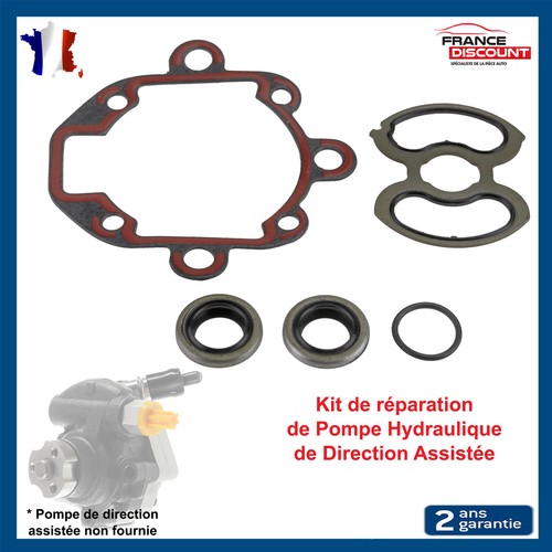 Kit riparazione pompa - kit,
