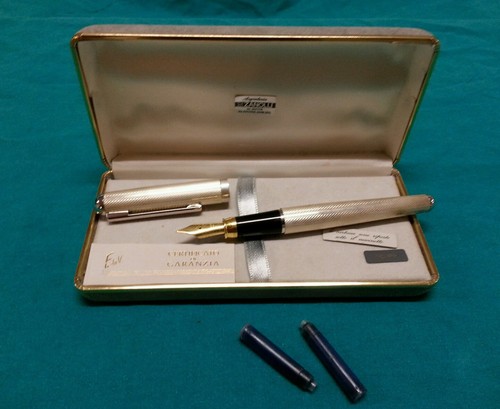 Penna stilografica zanolli - stilografica,