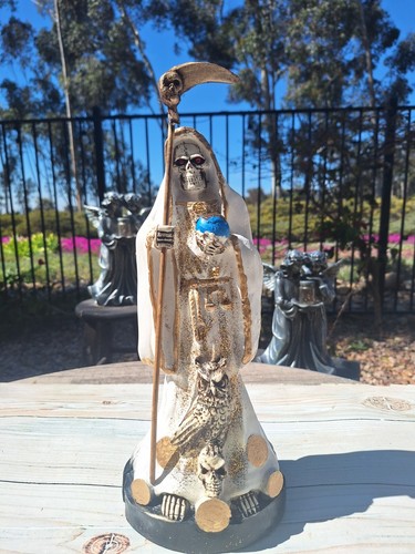 Santa muerte blessed colore - blessed,
