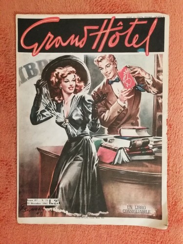 Rivista settimanale grand - rivista,