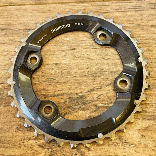 Nos shimano deore 36t - nos, 11