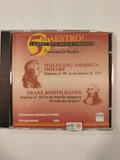 MOZART / HAYDN I GIGANTI DELLA
