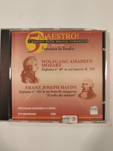 Mozart haydn giganti della - haydn,