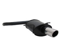 Terminale di Scarico Sportivo