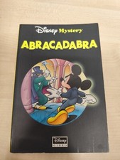 LIBRO ABRACADABRA DISNEY MYSTERY DISNEY LIBRI 1999
