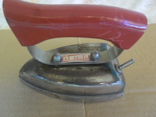 Ferro stiro vintage anni - da,
