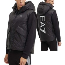 GIUBBOTTO SMANICATO ARMANI EA7
