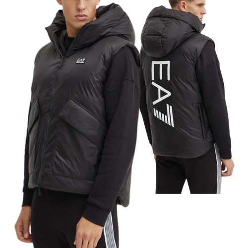 Giubbotto smanicato armani ea7 - smanicato,