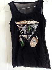 T SHIRT  velo elasticizzato