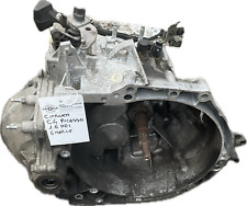 Cambio manuale CITROEN C4