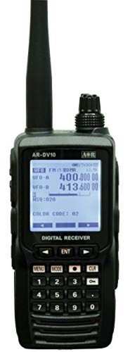 Aor dv10 ricevitore - ar-dv10,