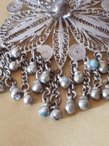 Vintage collana con pendaglio - vintage,
