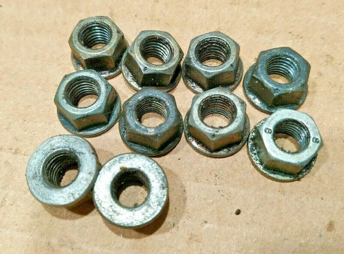 Dado flangia esagonale bmw - dado,