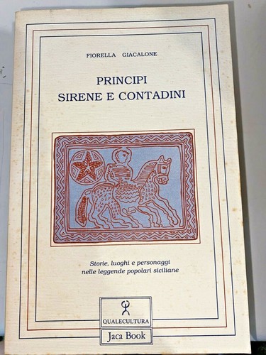 Giacalone principi sirene - -,