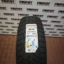 Un Pneumatico Invernale M+S