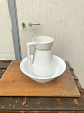 BROCCA BROCCA IN CERAMICA DEI PRIMI DEL 900