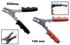 2 PINZE X CAVI BATTERIA AUTO E