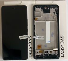 DISPLAY LCD SAMSUNG A53 5G 2022 SM A536B PARI ORIGINALE SCHERMO OLED FULL SIZE