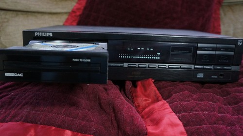 Lettore philips cd604 - lettore,