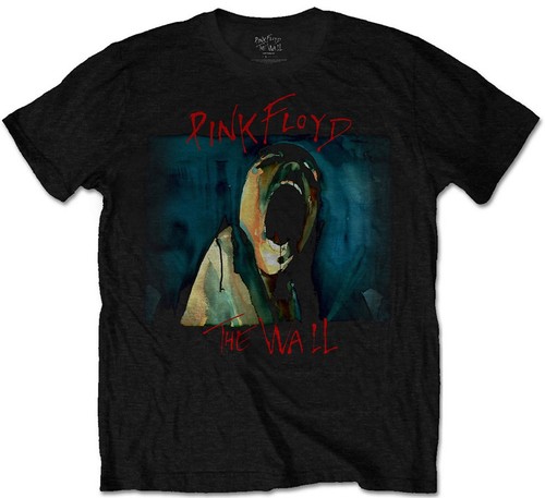 Maglietta pink floyd the wall - floyd,