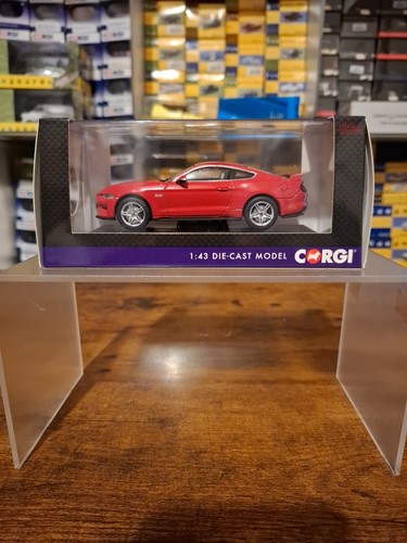 Corgi va15503 ford mustang mk6 - corgi,
