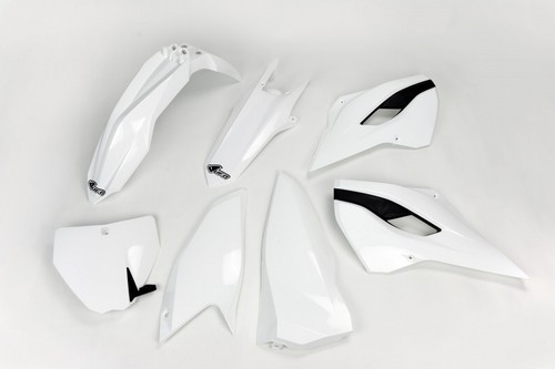 Kit plastiche husqvarna 450 - kit, fc