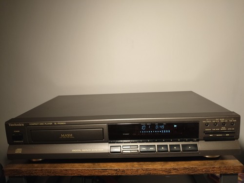 Technics 360a lettore cd - sl-pg,