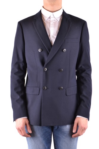 Jacket antony morato blue - jacket,
