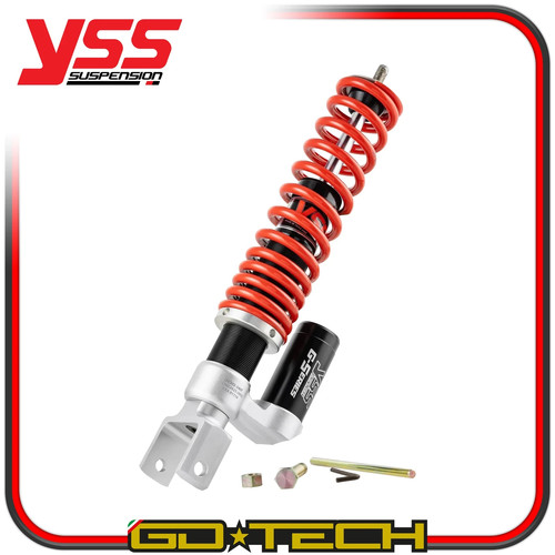 Ammortizzatore posteriore yss - posteriore,