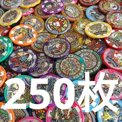 Kai watch medal - yo-kai,