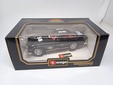 Bburago Mercedes-Benz 300SL (1954) Scala 1/18