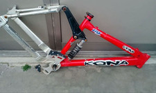 Set telaio mtb kona stab - set,