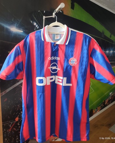 Maglia calcio bayern - maglia,