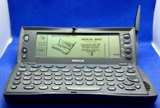 Rare Vintage Nokia 9110i
