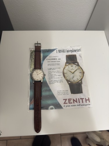 Orologio zenith stellina - orologio,