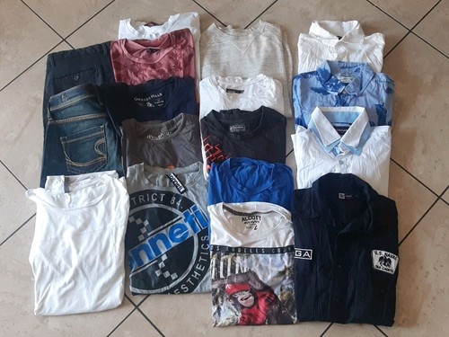 Lotto stock abbigliamento - abbigliamento, uomo
