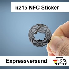 [10 Pezzi] Adesivi NFC
