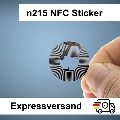 Pezzi adesivi nfc - pezzi],