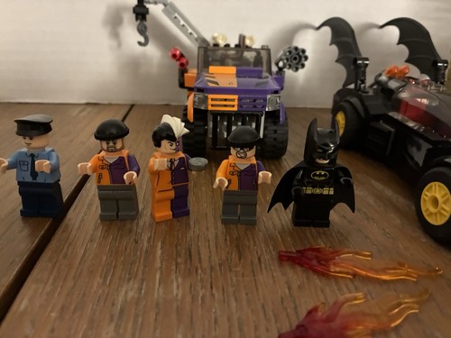 Lego 6864 batmobile - 6864,