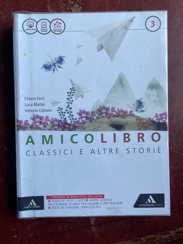 Amicolibro classici altre - classici,