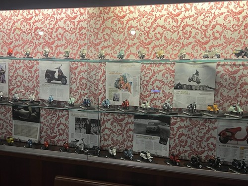 Vespa collection - vespa,
