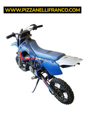 MINI MOTO  50 cc  POLINI