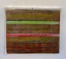 PAOLO MASI tecnica mista su